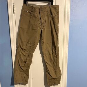 Men's Kuhl Revolver Tan Pants